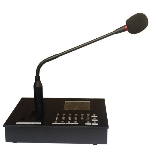 IP對講廣播管理主機