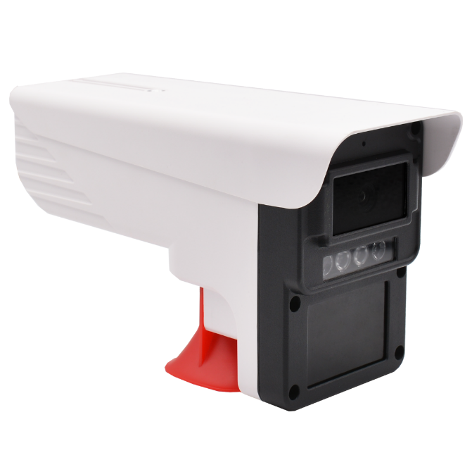 雷視一體周界雷達(dá)